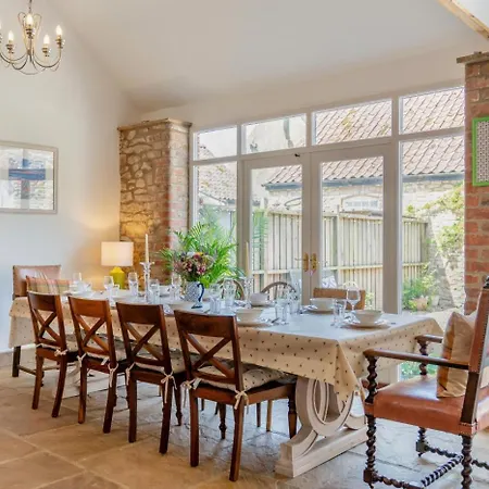 4 Bed In Cawton Oc-t32408 Casa vacanze Stonegrave