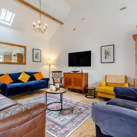 4 Bed In Cawton Oc-t32408 Сasa de vacaciones Stonegrave